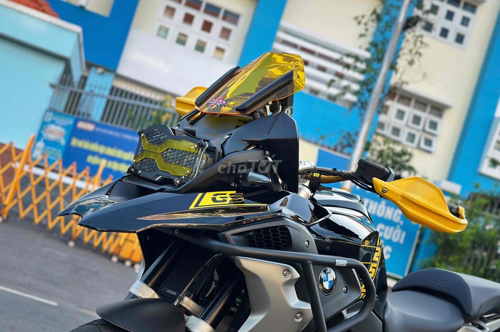 BMW GS 2022 - ảnh 2