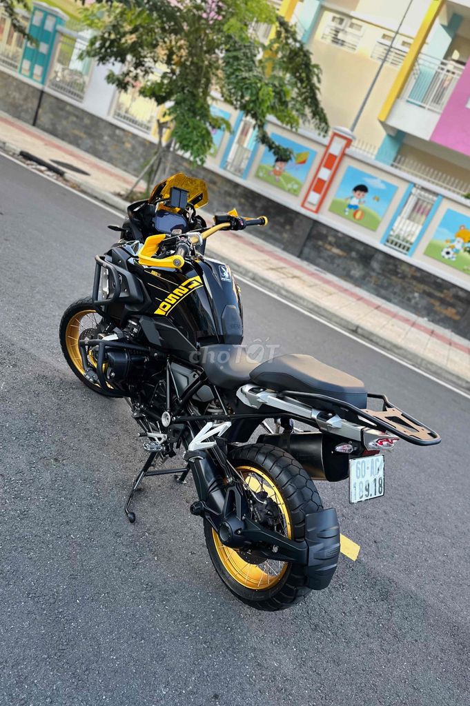 BMW GS 2022 - ảnh 3