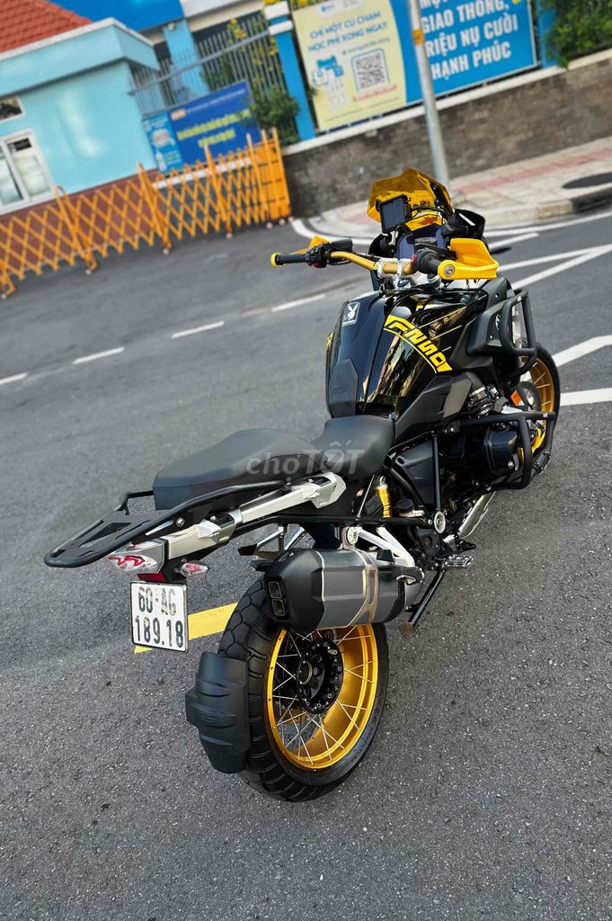 BMW GS 2022 - ảnh 4