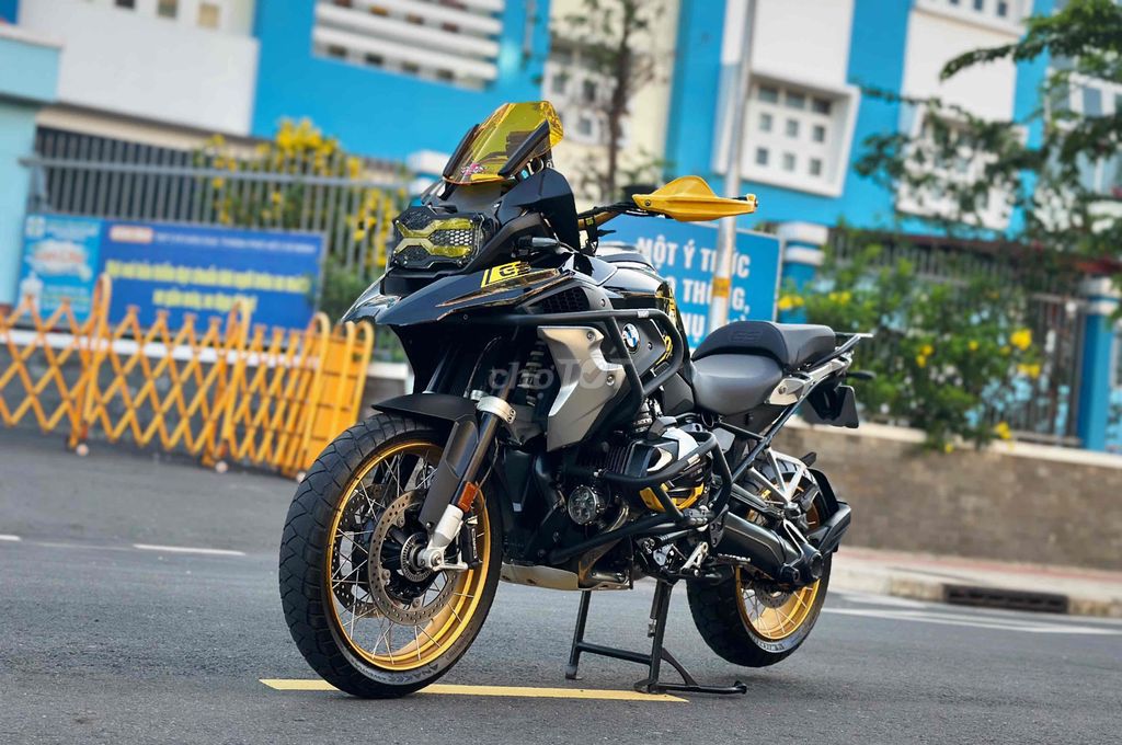 BMW GS 2022 - ảnh 5