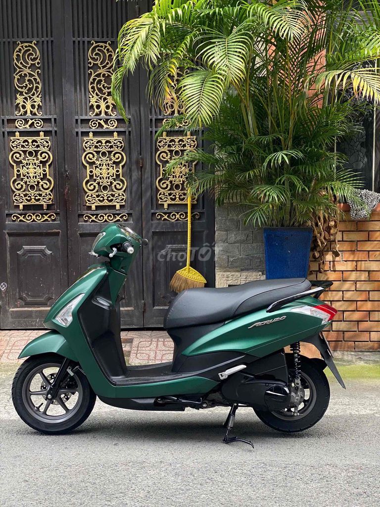 Yamaha Acruzo 2016 - ảnh 2