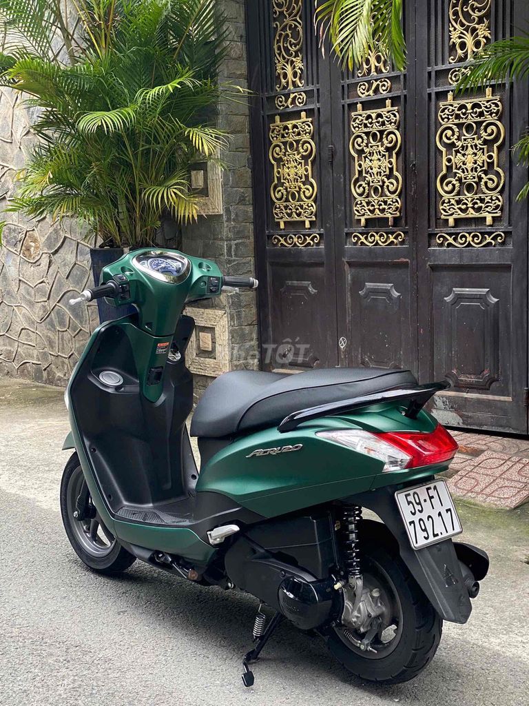 Yamaha Acruzo 2016 - ảnh 3