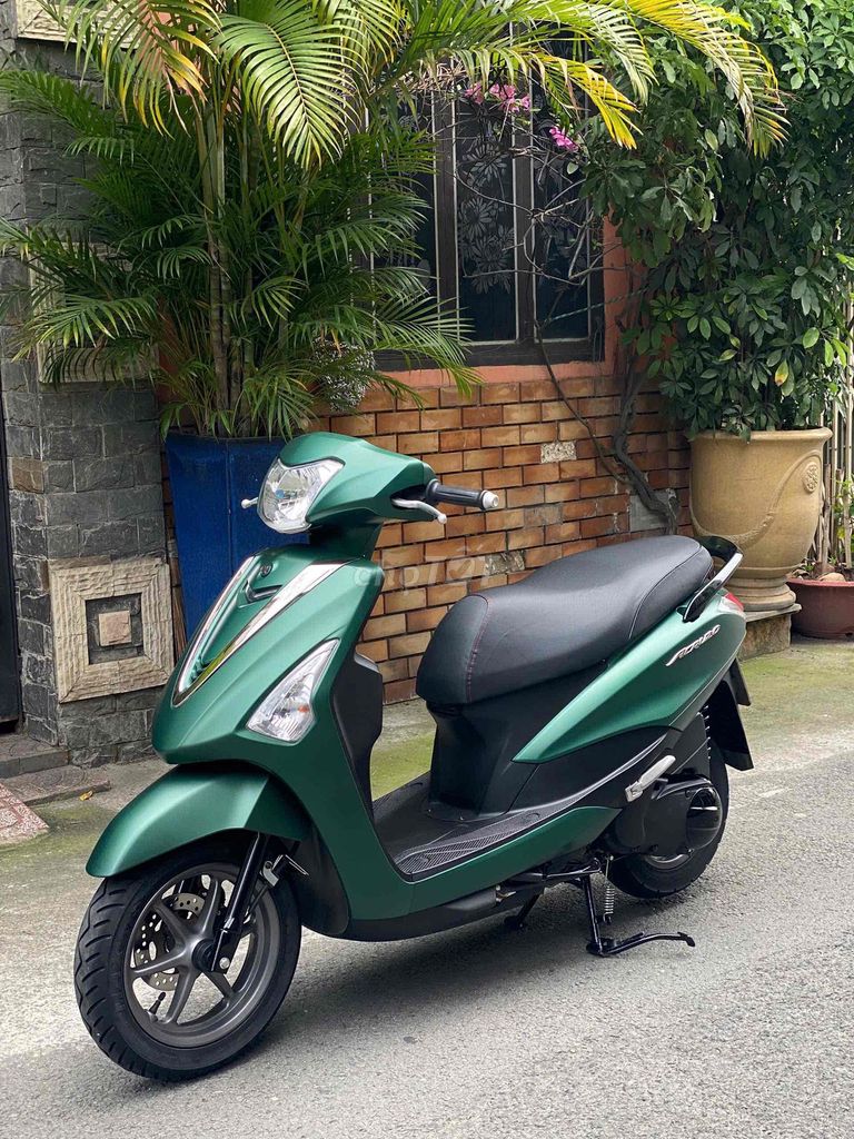 Yamaha Acruzo 2016 - ảnh 4