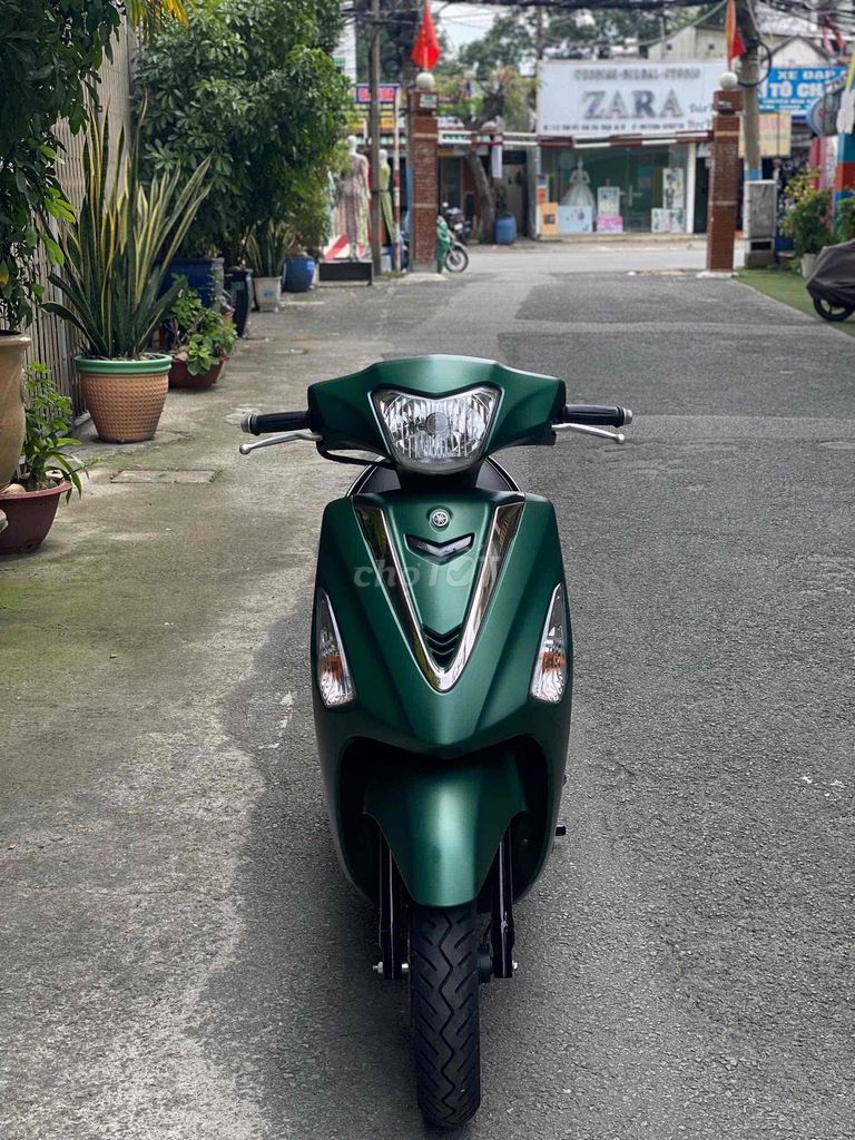 Yamaha Acruzo 2016 - ảnh 5
