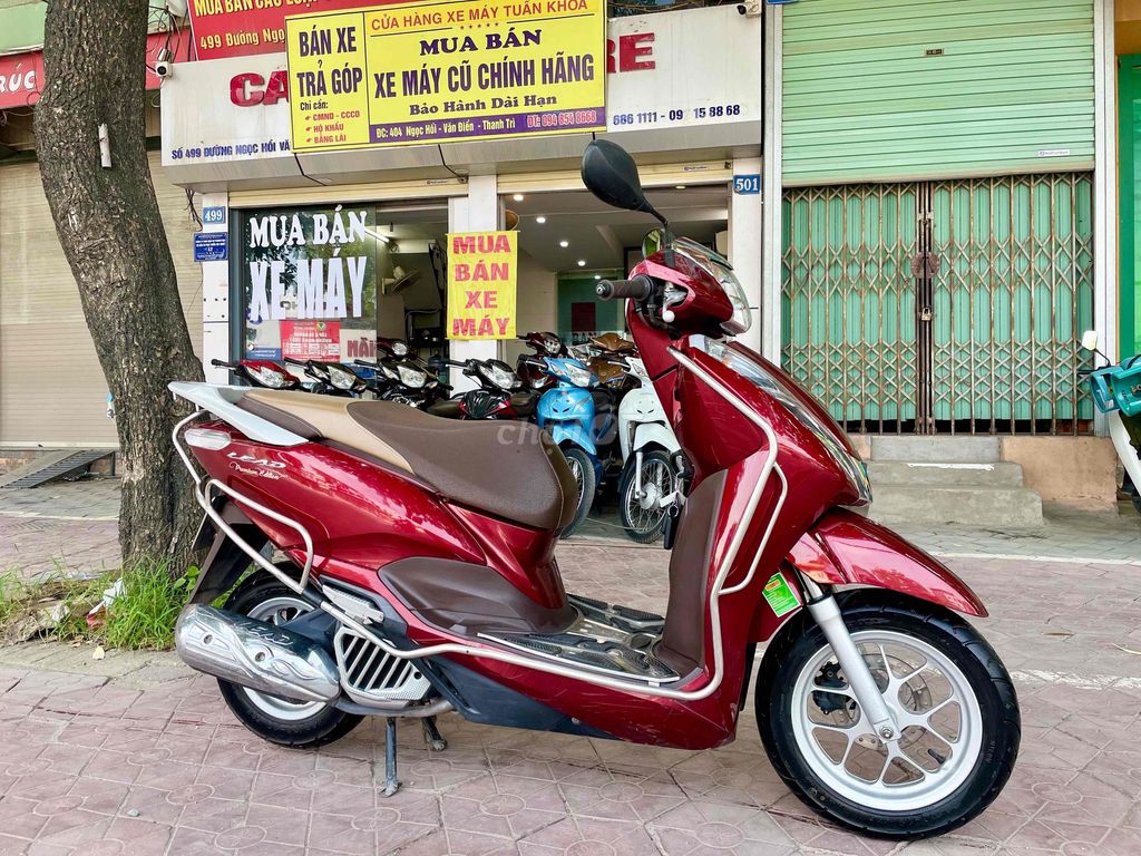 Honda Lead 2020 - ảnh 1