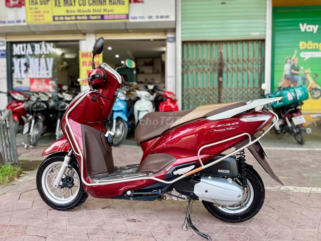 Honda Lead 2020 - ảnh 5