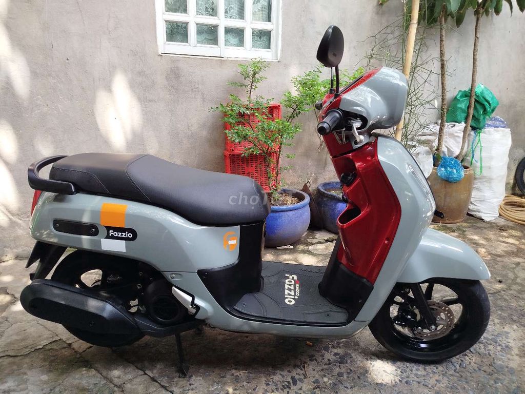 Yamaha Fazzio 2024 - ảnh 3