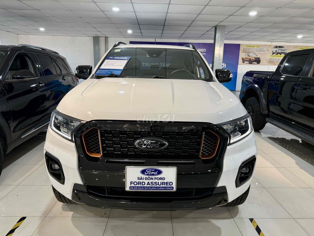 Ford 2021 - ảnh 1