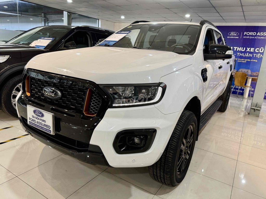 Ford 2021 - ảnh 3