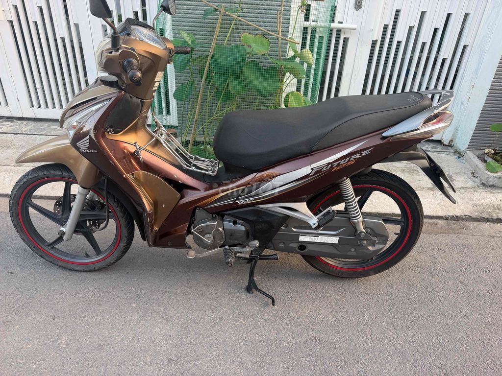Honda Future 2014 - ảnh 1