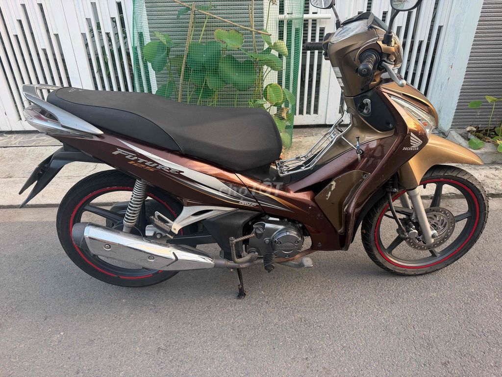 Honda Future 2014 - ảnh 2