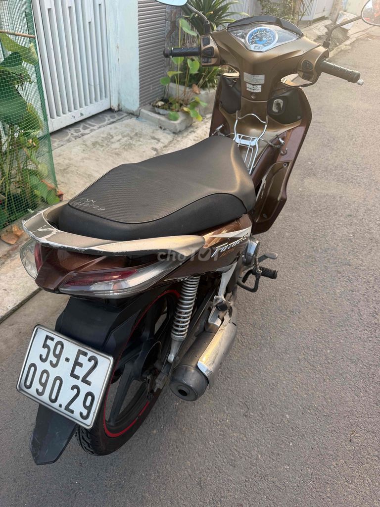 Honda Future 2014 - ảnh 3