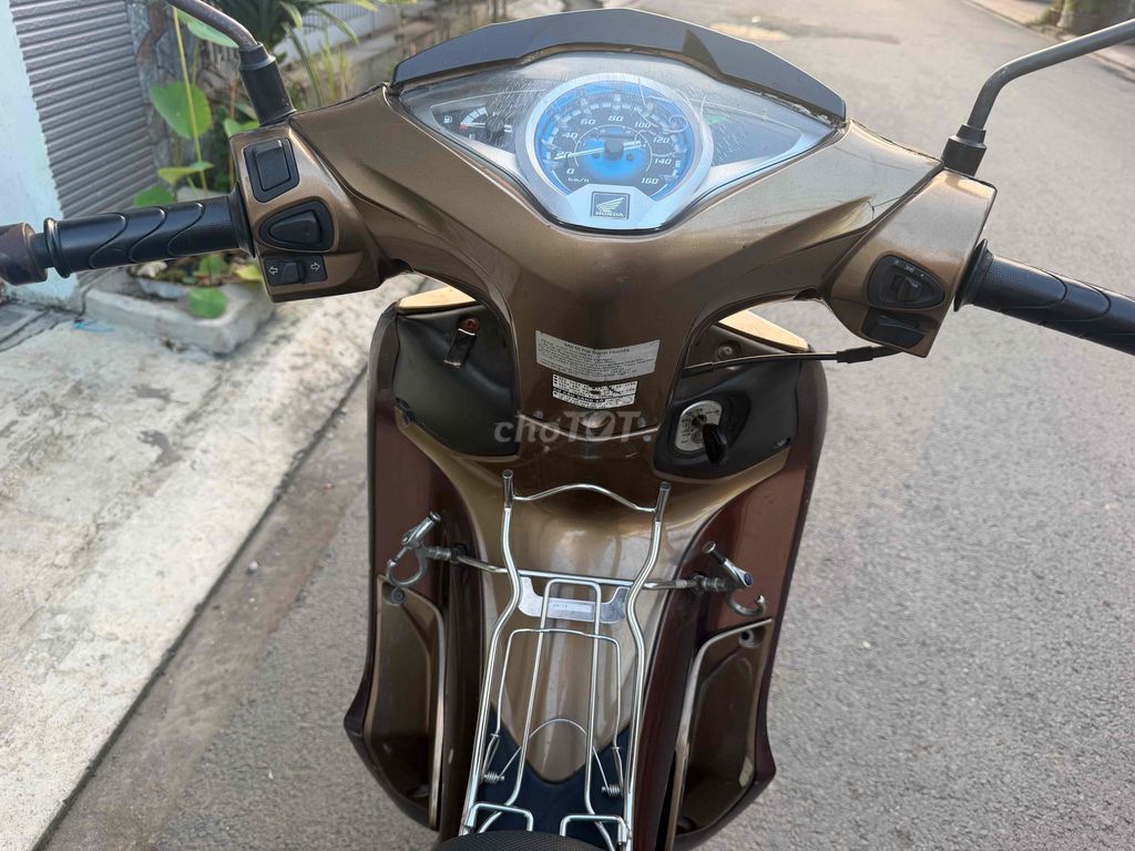 Honda Future 2014 - ảnh 4