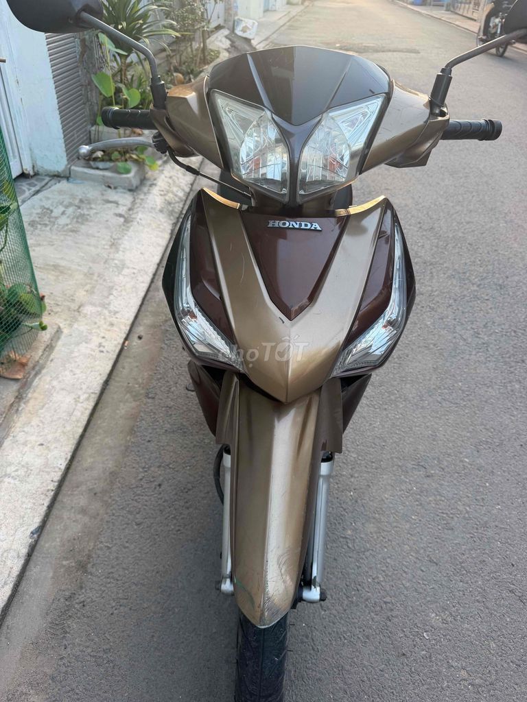 Honda Future 2014 - ảnh 5