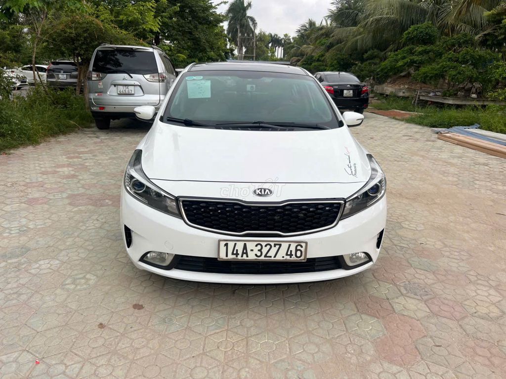 Kia Cerato 2018 - ảnh 1