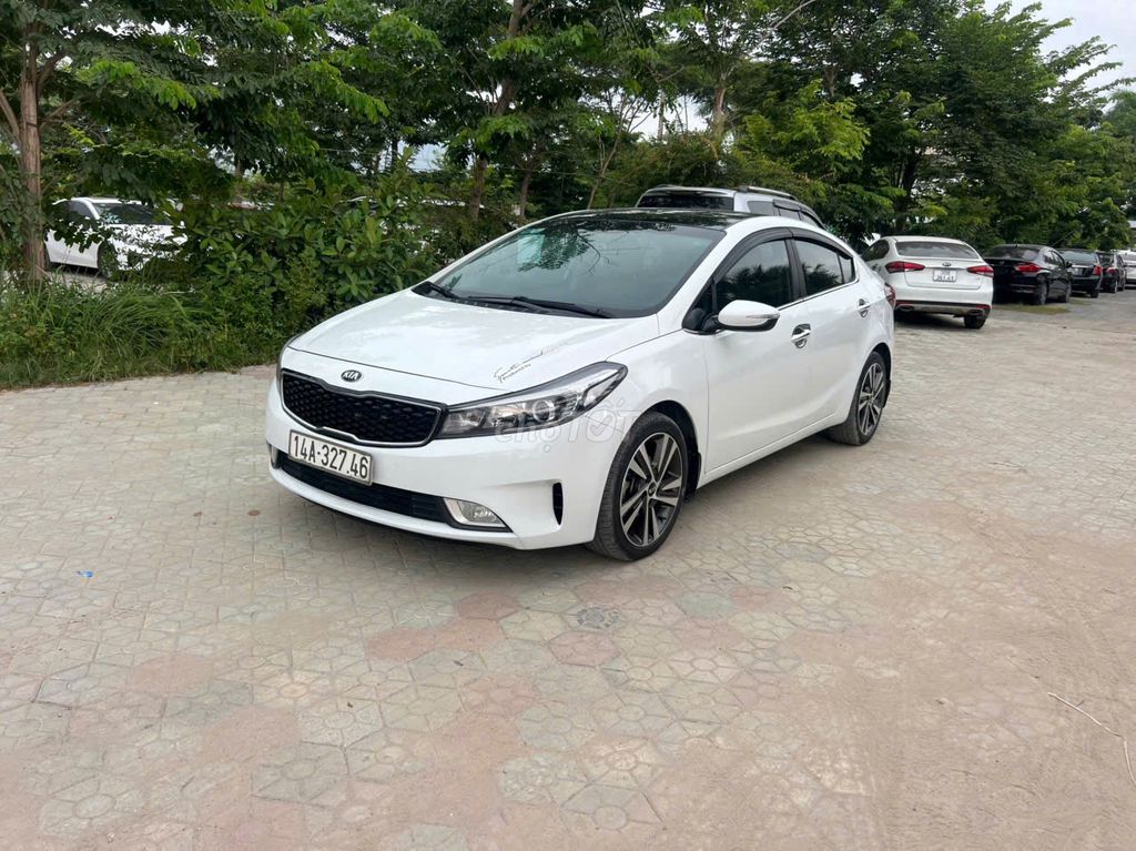 Kia Cerato 2018 - ảnh 2