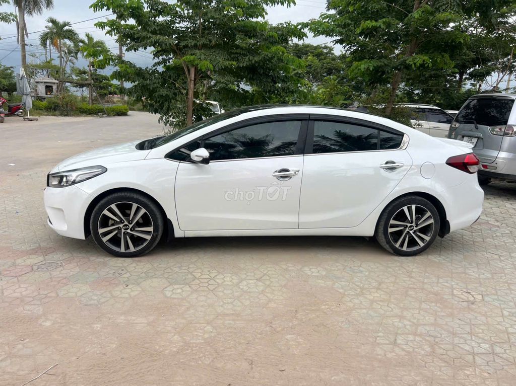 Kia Cerato 2018 - ảnh 3
