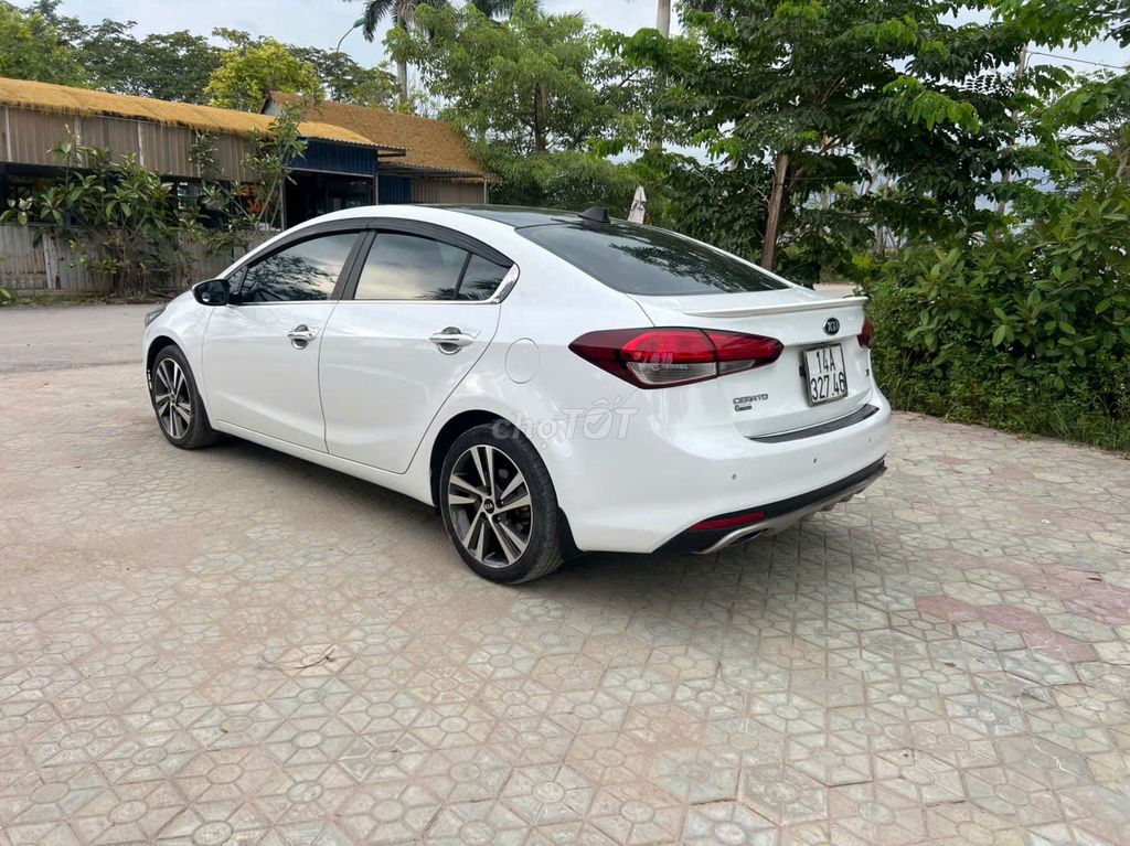 Kia Cerato 2018 - ảnh 4