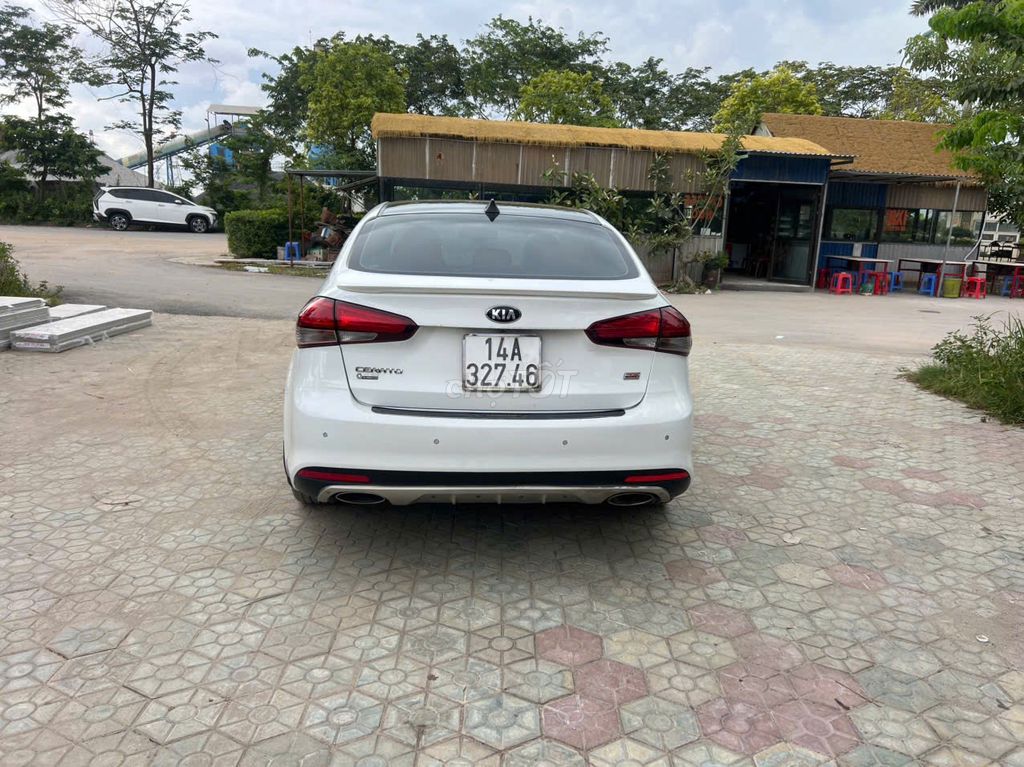 Kia Cerato 2018 - ảnh 5
