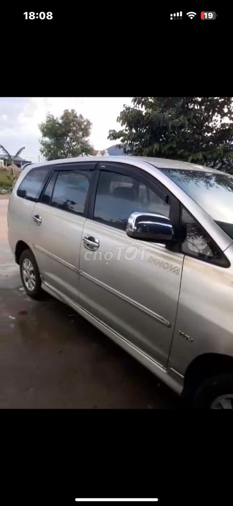 Toyota Innova 2007 - ảnh 2