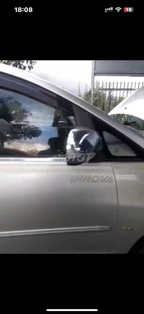 Toyota Innova 2007 - ảnh 3
