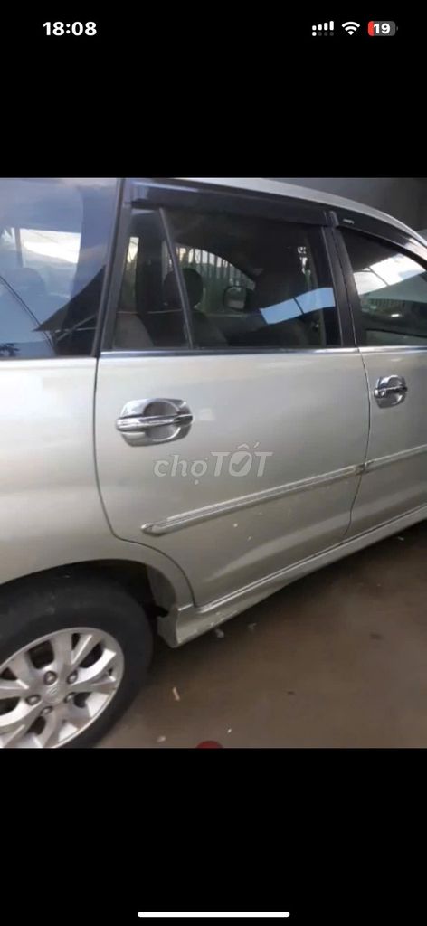 Toyota Innova 2007 - ảnh 4
