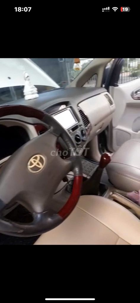 Toyota Innova 2007 - ảnh 5