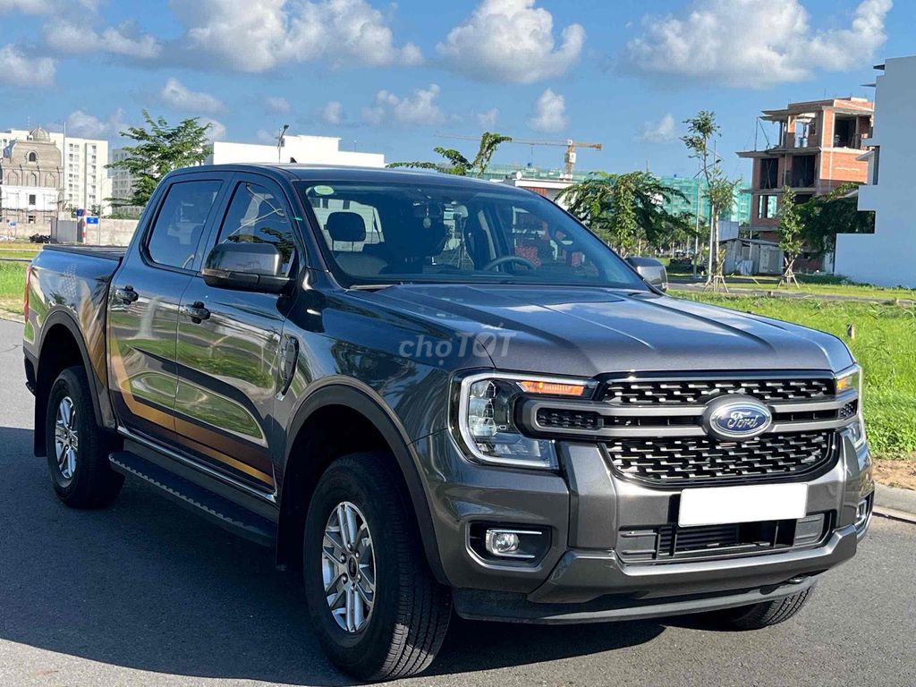 Ford Ranger 2026 - ảnh 1