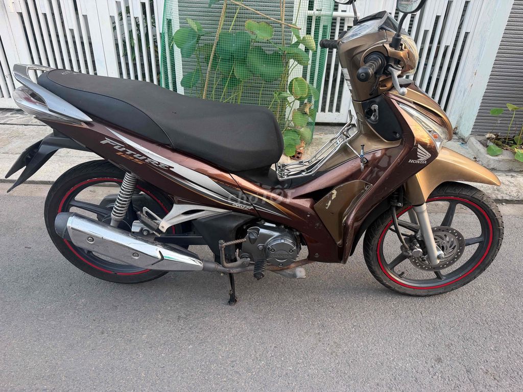 Honda Future 2014 - ảnh 1