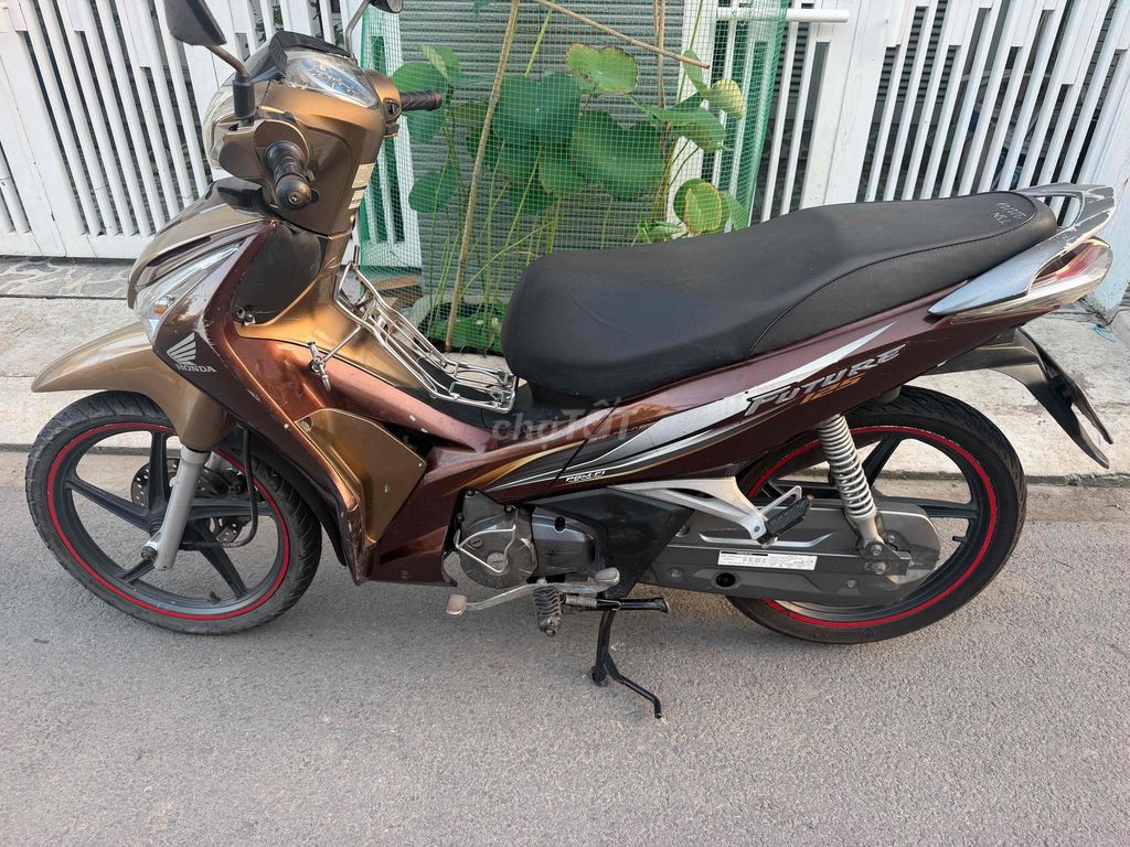 Honda Future 2014 - ảnh 2