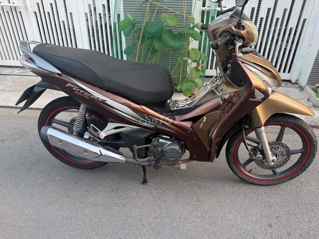 Honda Future 2014 - ảnh 3