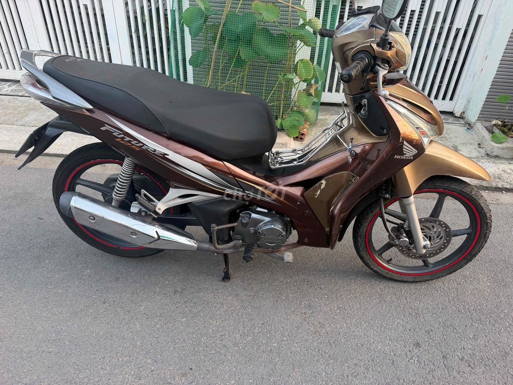 Honda Future 2014 - ảnh 4