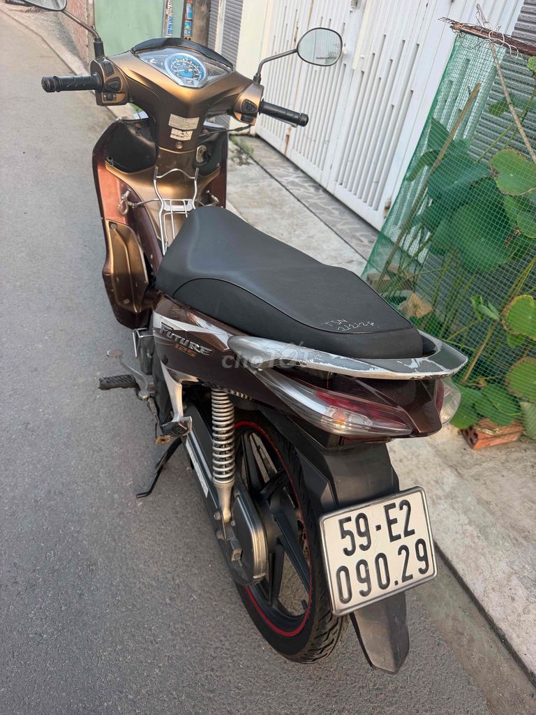 Honda Future 2014 - ảnh 5