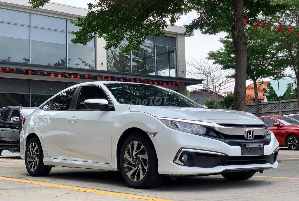 Honda Civic 2019 - ảnh 3