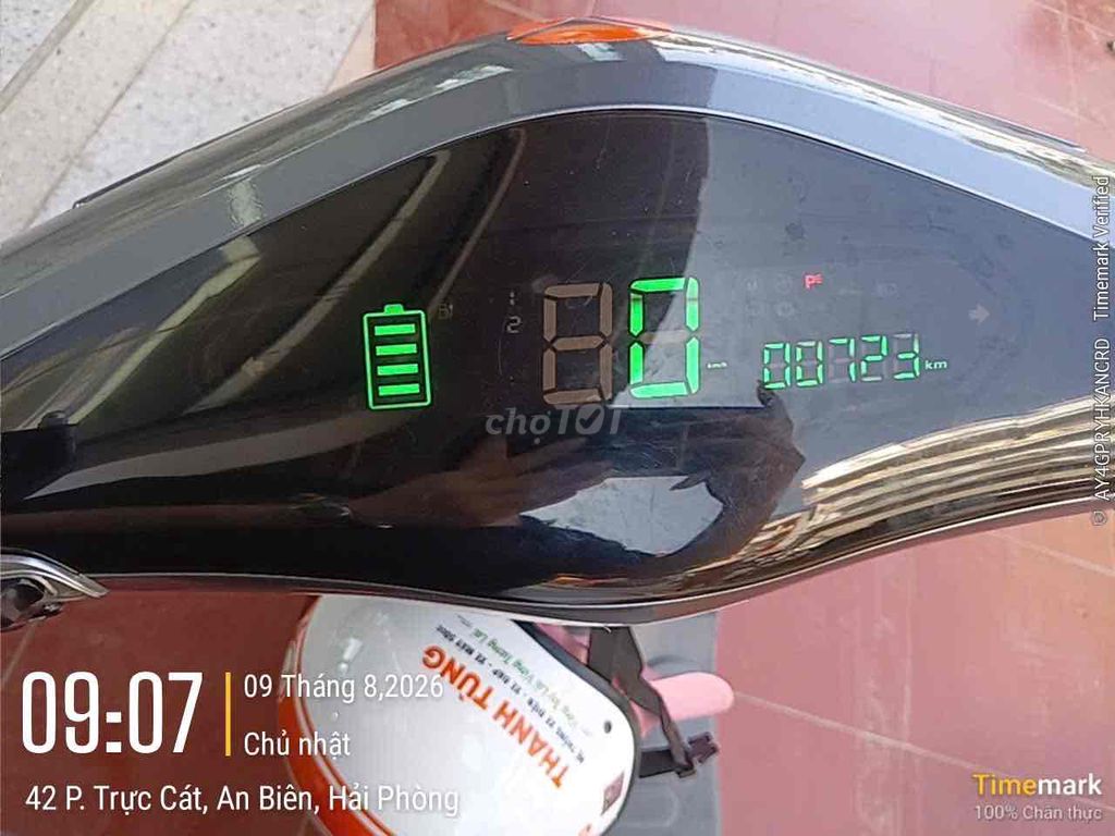 Yadea 2025 - ảnh 4