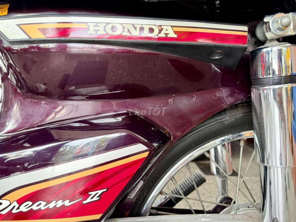 Honda Dream 2001 - ảnh 1