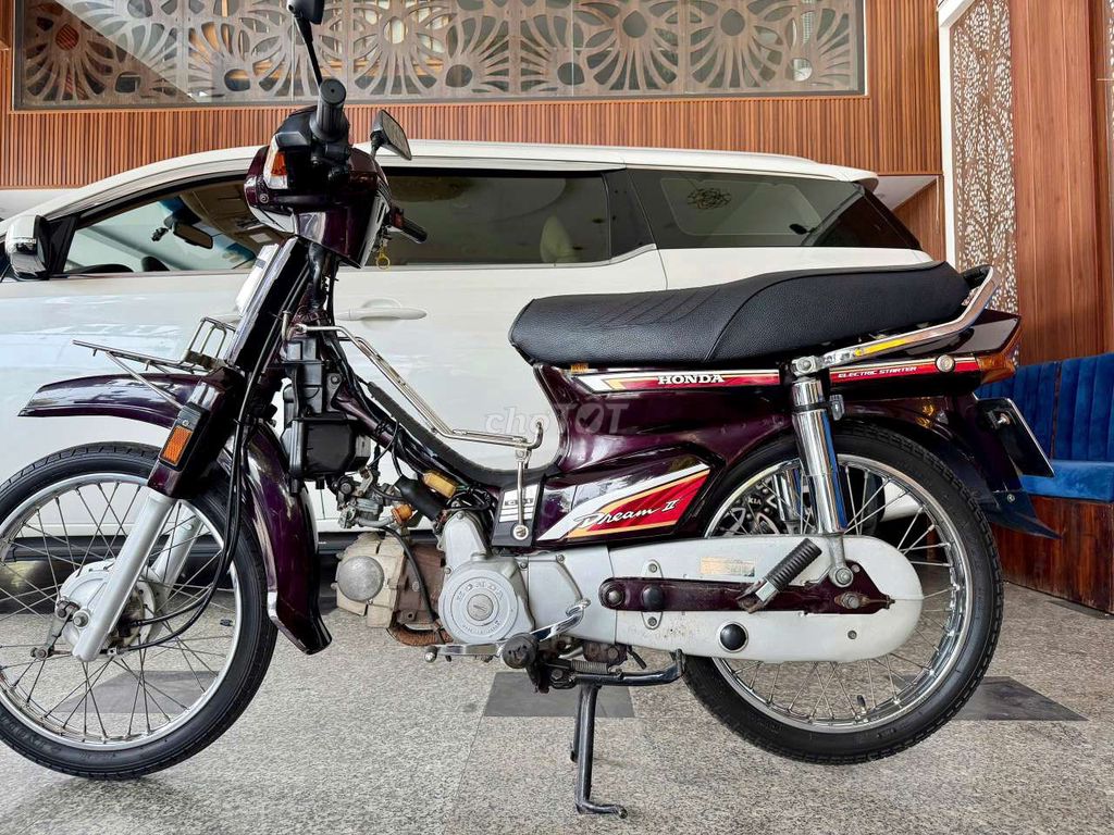 Honda Dream 2001 - ảnh 2