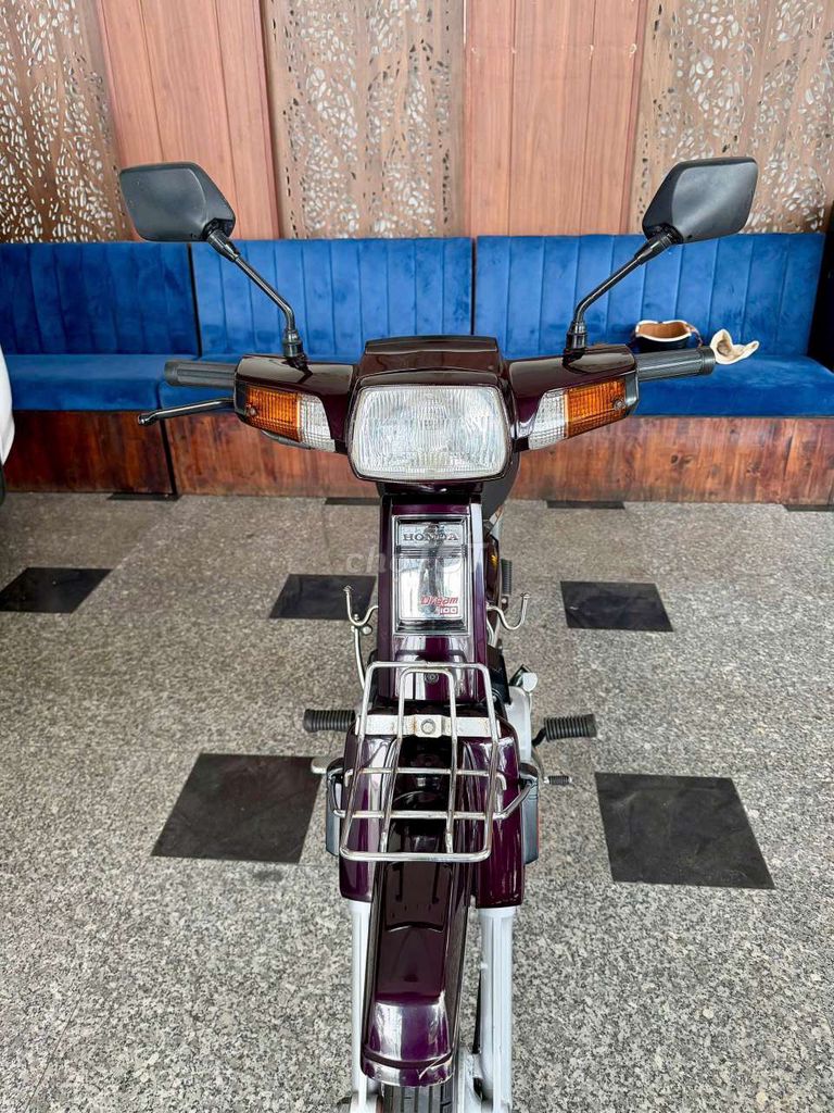 Honda Dream 2001 - ảnh 3