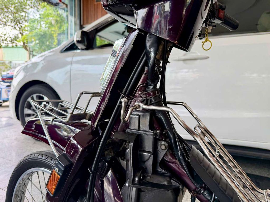 Honda Dream 2001 - ảnh 5
