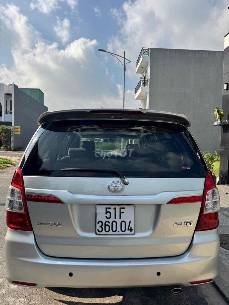 Toyota Innova 2015 - ảnh 3