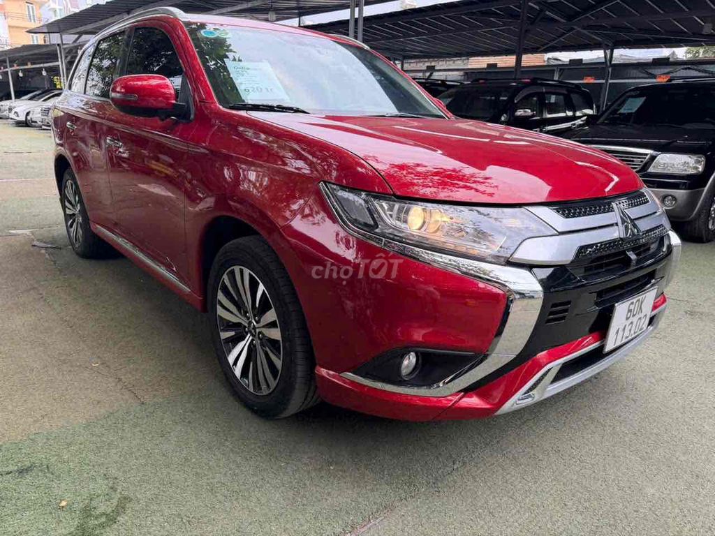 Mitsubishi Outlander 2022 - ảnh 5