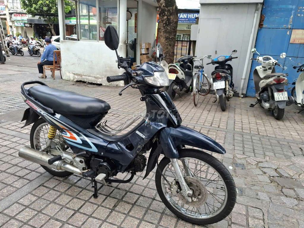 xe wave 2011 - ảnh 2