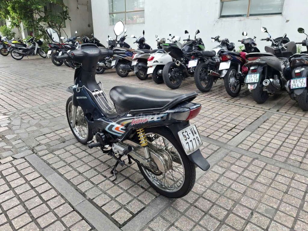 xe wave 2011 - ảnh 3