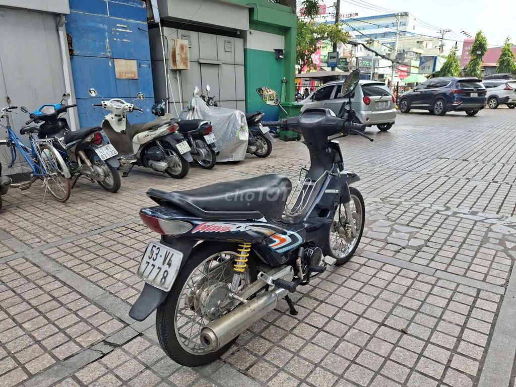 xe wave 2011 - ảnh 4