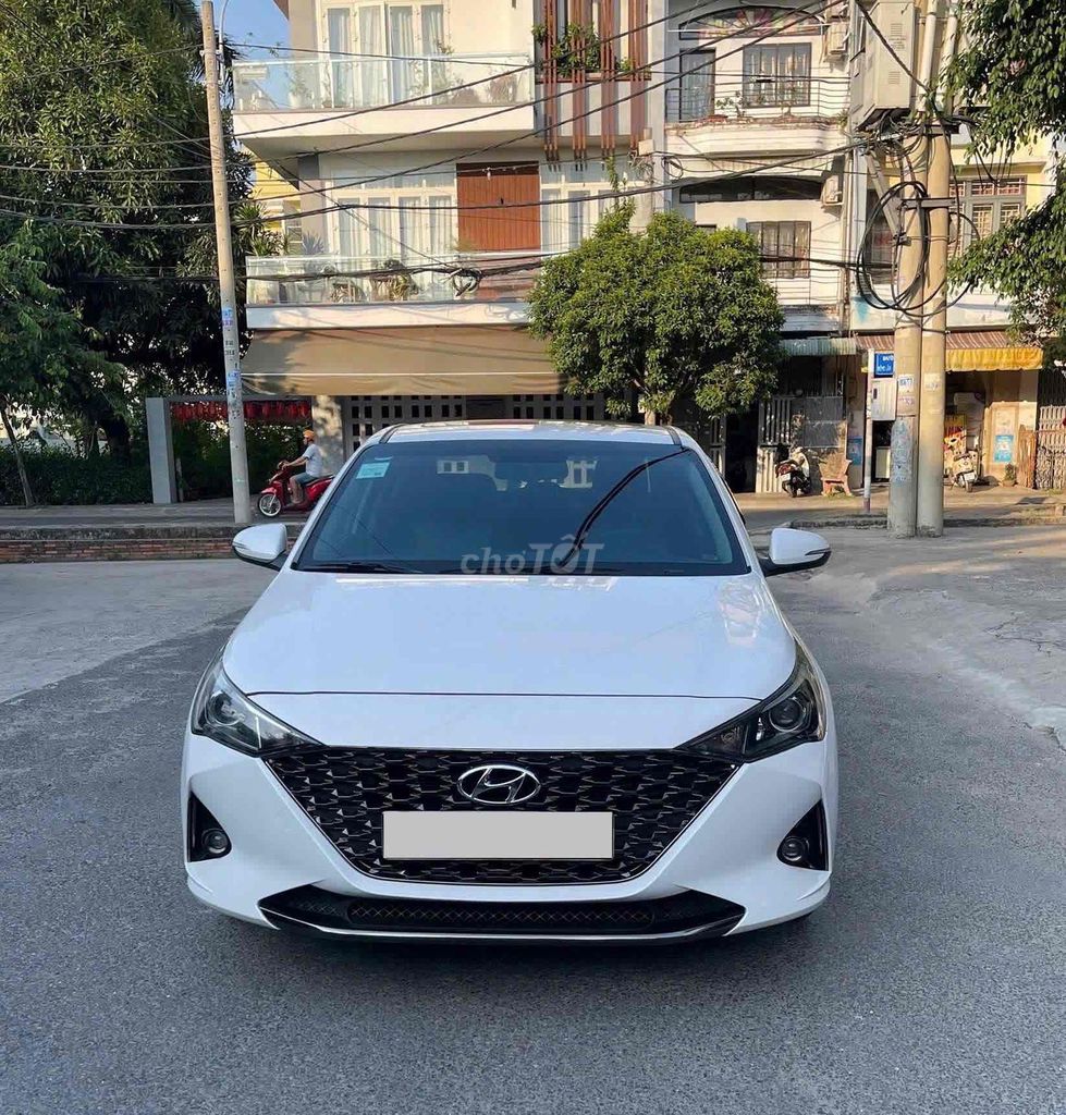 Hyundai Accent 2023 - ảnh 1
