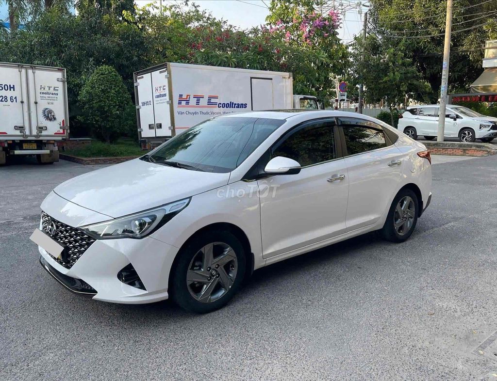 Hyundai Accent 2023 - ảnh 3