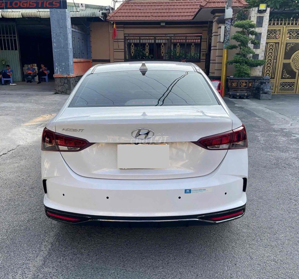 Hyundai Accent 2023 - ảnh 4