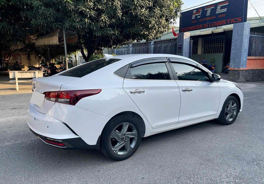 Hyundai Accent 2023 - ảnh 5