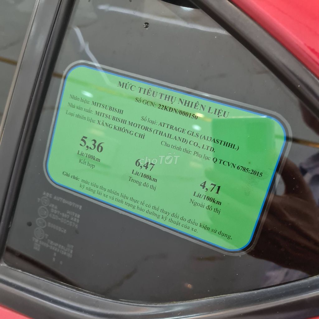 Mitsubishi Attrage - ảnh 2