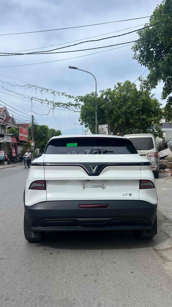 VinFast VF6 Plus 2025 - ảnh 5